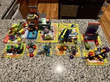 Teenage Mutant Ninja Turtles TMNT Mega Construx mega blox lot