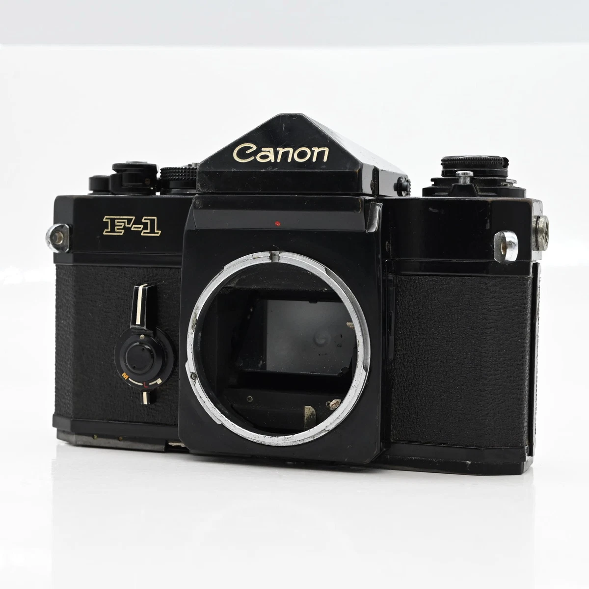 Canon F-1 Film Cameras for sale - eBay