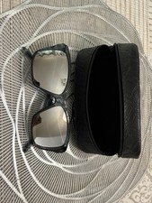 Oakley Sunglasses HOLD ON OO9298 03S Mirror Lens. Smoke Blue Translucent Frame
