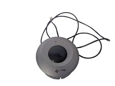 MITEL 5310 IP CONFERENCE SAUCER UNIT 50004459 WITH ETHERNET CABLE