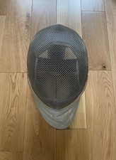 Leon Paul 1600 N Level 2 FIE Sabre fencing mask boys/girls Nearly new condition
