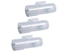 3 PACK Oxygen Enrihcment Adoptor For CPAP Tubing Hose