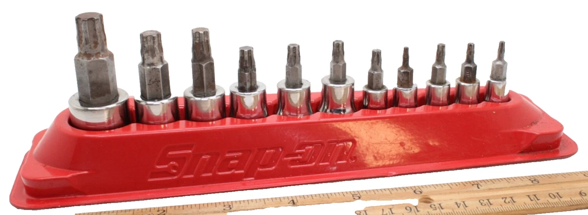 Snap-on Torx Set Vehicle Sockets and Socket Sets for sale | eBay