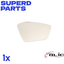 SIDE MIRROR GLASS R FITS: SKODA SUPERB III 03.15-10.23