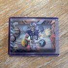 2025 Topps Cosmic Chrome Justin Jefferson Base (RAW)