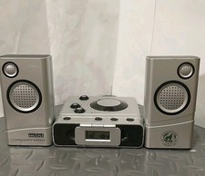 Mini Component System Radio- Working 