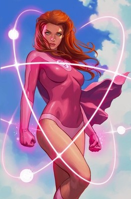   INVINCIBLE FOIL EDITION 1 REPRINT IVAN TALAVERA 616 Virgin Variant LTD 1500