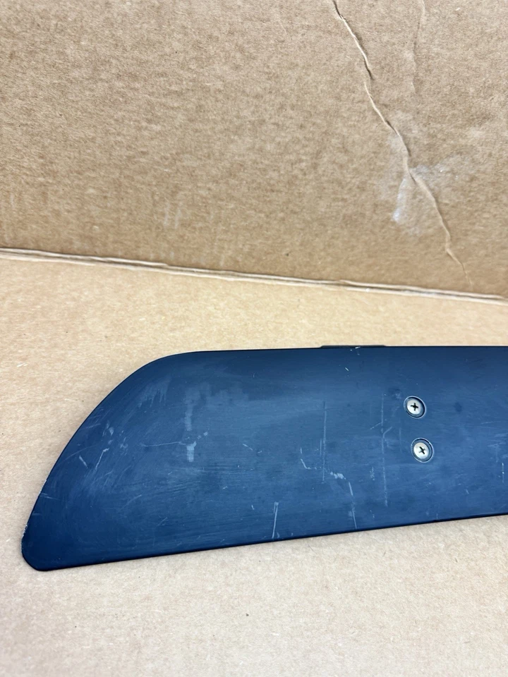 Alerón trasero para maletero Toyota 4Runner 1996-2002 OEM negro con herrajes Foto 3 de 4