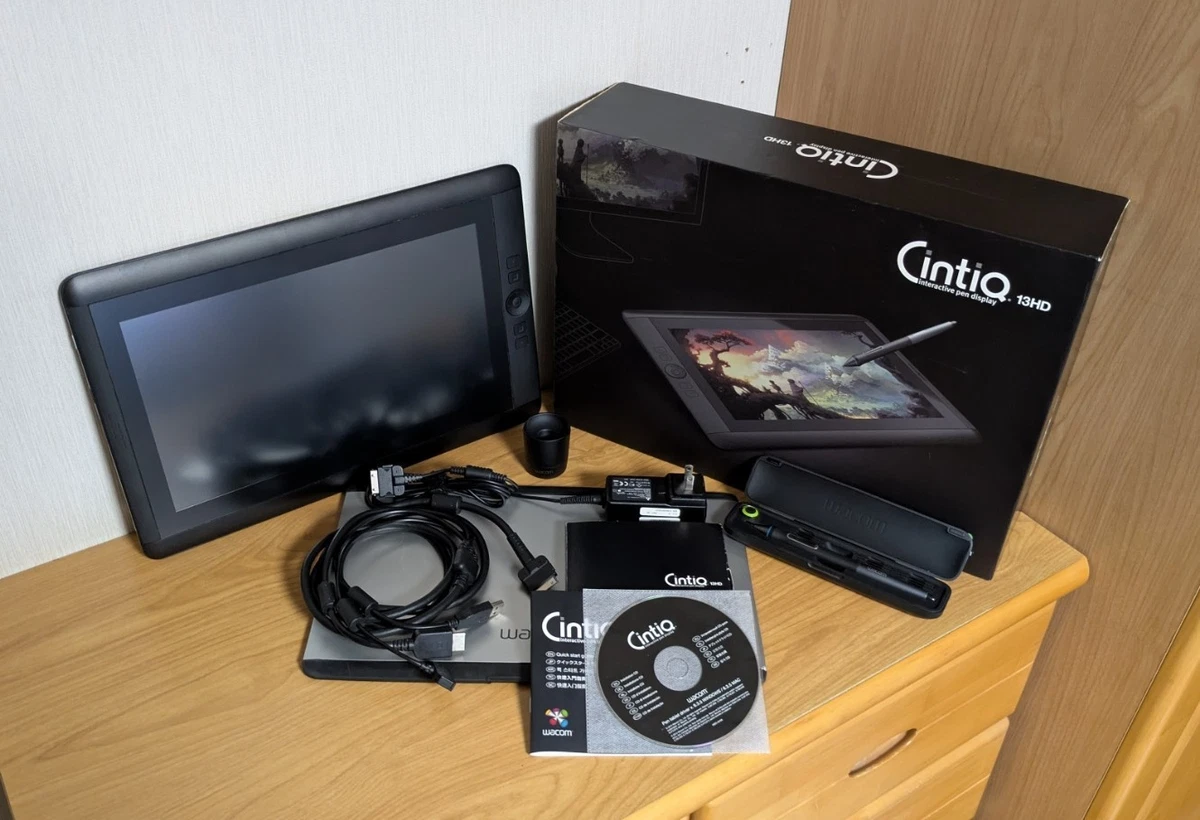 Wacom Cintiq Pen for sale | eBay
