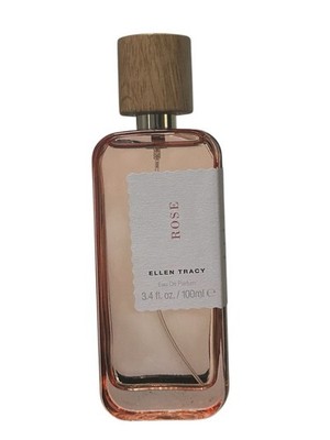 Ellen Tracy Perfume Rose 3.4 Fl.oz.