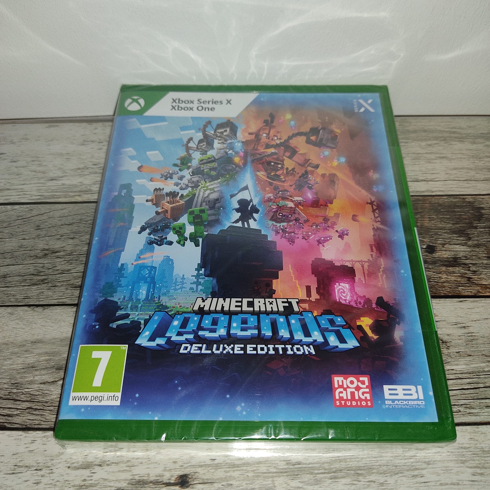Xbox Minecraft Legends Deluxe Edition - Image 2