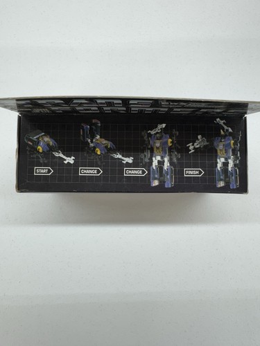 Transformers G1 Bombshell Insecticon Decepticon 1985 MISB - Picture 2 of 4