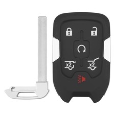 Key Fob Replacement for 2015-2020 Chevy Suburban Tahoe/ 15-20 GMC Yukon 
