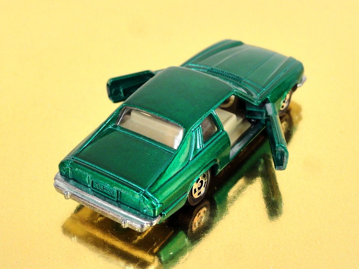 Tomica Jaguar 压铸汽车、卡车和厢型车| eBay