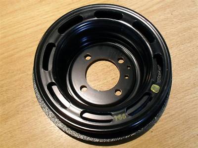 miata crank pulley