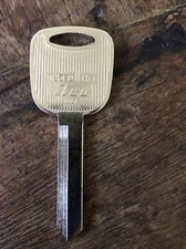 H71 key Blanks for Ford/Mercury. 1key