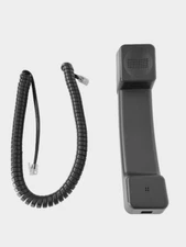 NEW Handset with curly cord for Avaya J100 Series IP Phone J129 J139 J169 J179