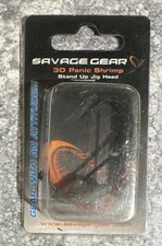 Savage Gear 3D Panic Shrimp Standup Jig Head ...