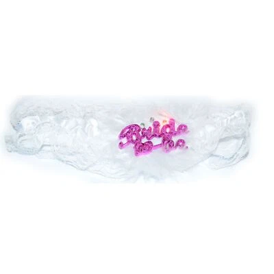 Bride To Be Flashing Garter Hen Night Party Girls Night Out Party Accessories - Image 1 of 4