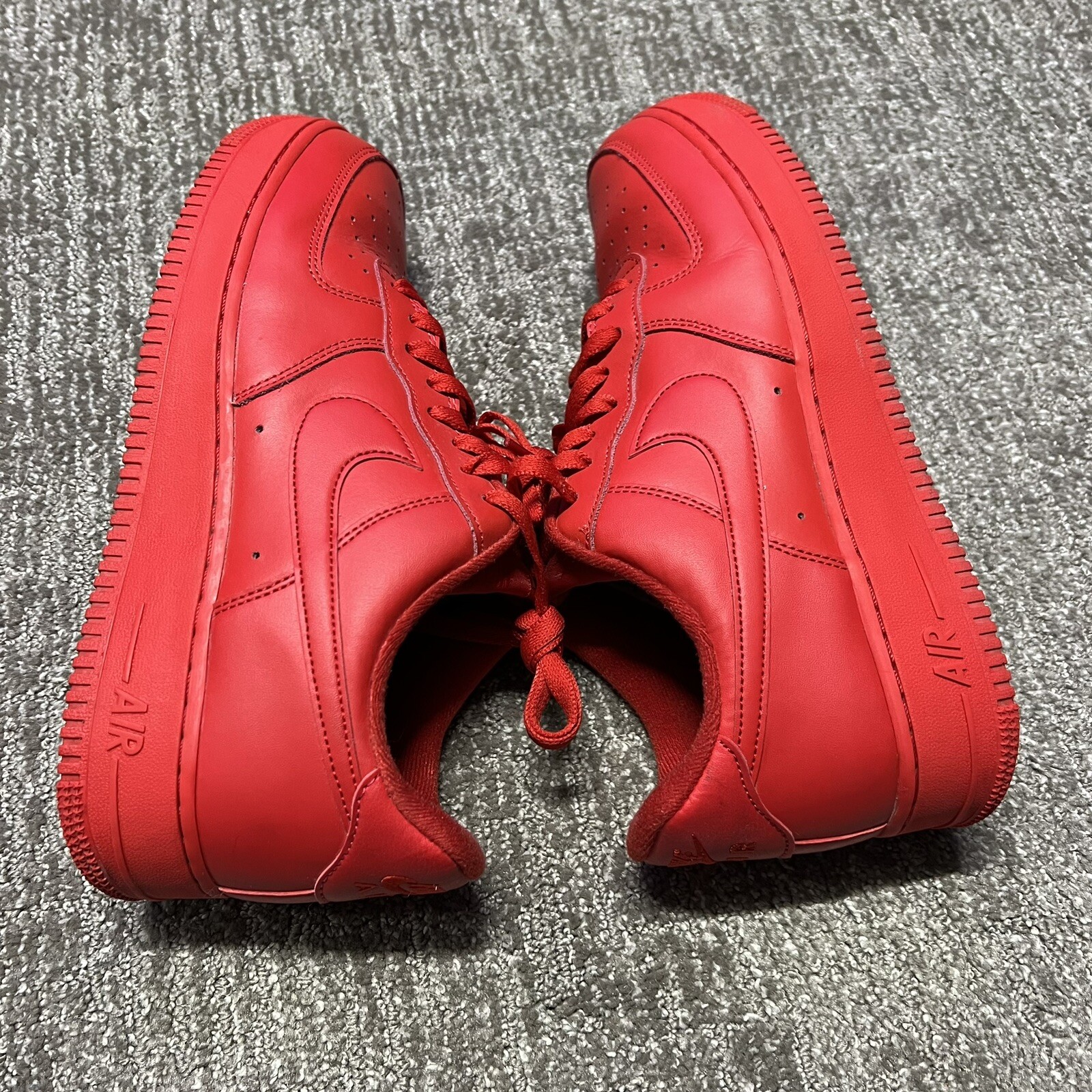 triple red af1