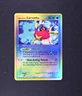NM Team Aqua's Carvanha Reverse Holo 25/95 Team Magma vs.  Pokemon Card