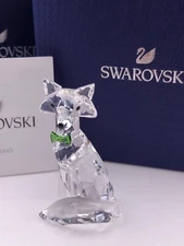 Swarovski SCS Loyalty Gift 2019 Arctic Fox MIB #5488902