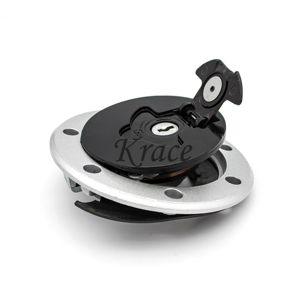 Fuel Gas Tank Cap Cover With Key – Fits Kawasaki ZX6R ZX7R ZX9R ZZR600 1989-2004
