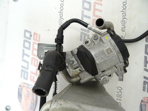 VW Scirocco Tiguan Passat 2.0 TDI Ansaugbrücke Ladeluftkühler Intake 04L129766D - Bild 4 von 7