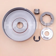 3/8 Sprocket Rim Clutch Drum Kt For 026 MS260 PRO Stihl MS261 024 MS240 Chainsaw