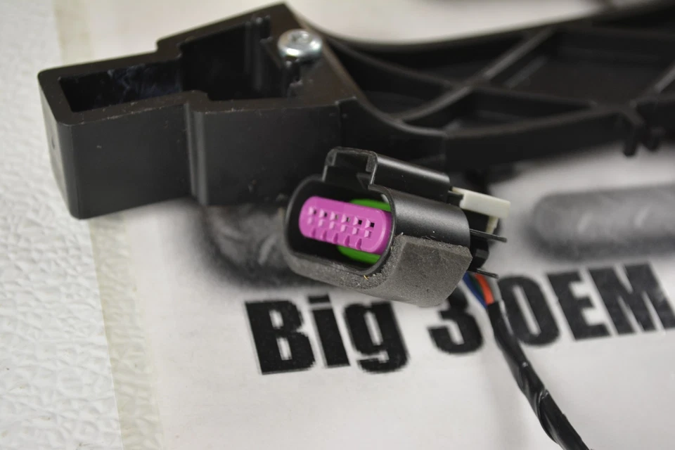 2008 凯迪拉克 CTS 左前门外把手支架房屋套件全新原始设备制造商 — 第 4/4 张图片