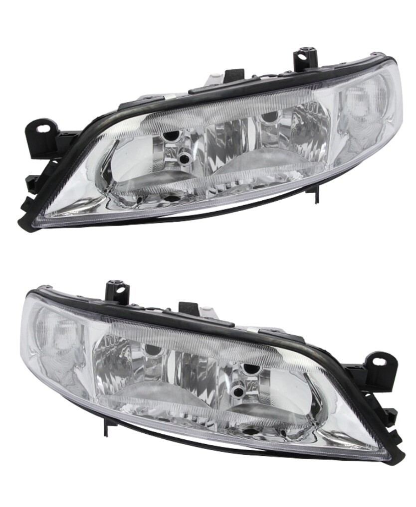 Remplacer phares ternes Opel Vectra B 1999-2003 bloc optique électrique H7 gauche droit