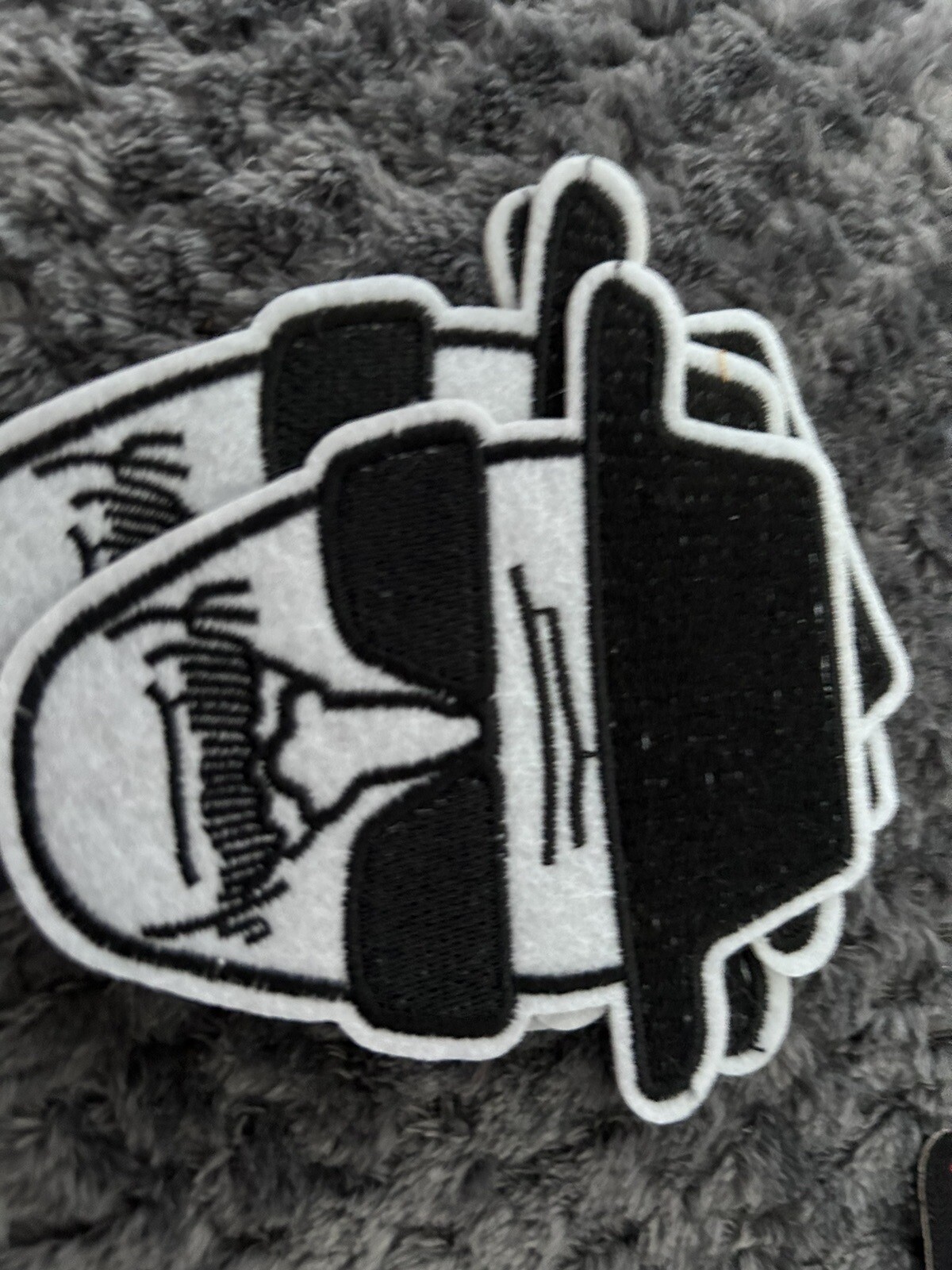 Band patches UK SELLER Iron or Sew on Embroidered Patch eBay