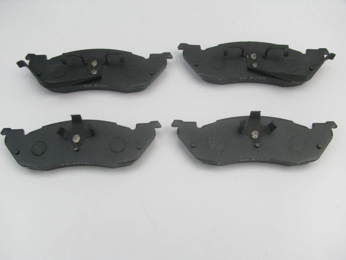 りむ Friction Master MKD529 Front Disc Brake Pads For 1991-1998