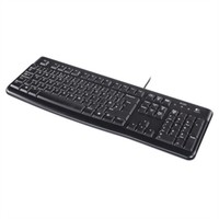 Logitech Keyboard K120 Usb - 920-002489 - Qwertz