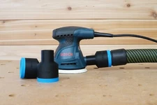 36mm Hose Adapter For Bosch Sander ROS20VSC, ROS20VSK