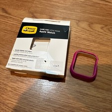 Brand New - Otter Box Series 7 Apple Watch 45mm Morganite Pink Case - 77-87594