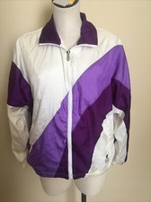 USA Vintage Womens 2 PC Tracksuit Womens Size Medium