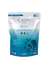 Cirepil The Original Blue Wax Beads by Perron Rigot Refill Bag 400g/14.11 oz.