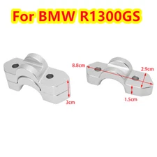 Car Accessories Handlebar Riser Bar Mount Handle Clamp For BMW R 1300 GS 2024
