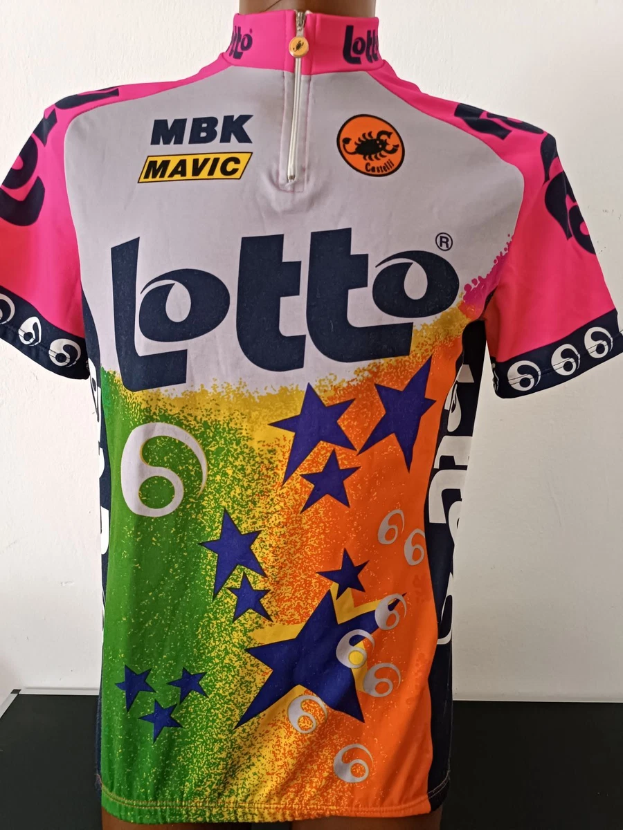 Abbigliamento ciclismo deals vintage ebay