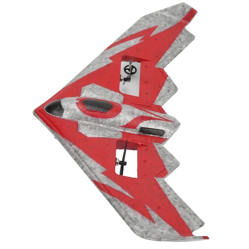 2 Kanal RC ferngesteuertes Segelflugzeug mit 2.4GHz, Modell Flugzeug Anfänger - Afbeelding 14 van 18