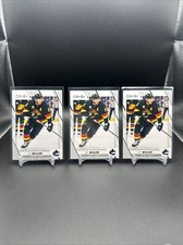 2023-24 O-Pee-Chee J.T. Miller #52 Vancouver Canucks NHL Hockey  Lot Of 3 Cards