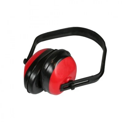 BENSON Casque de Protection Auditive Anti Bruit Homologué Norme CE Travail Chantier