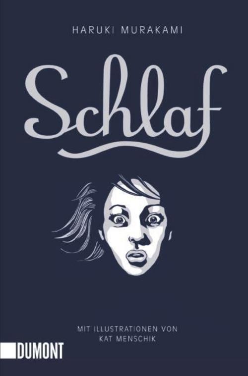 Thumbnail - Murakami Haruki. Schlaf. Taschenbuch