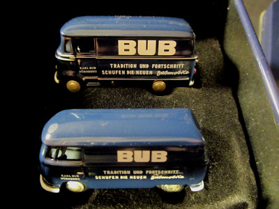BUBmobile ,Jahresedition 2003, VW Transporter, 1000 Stück