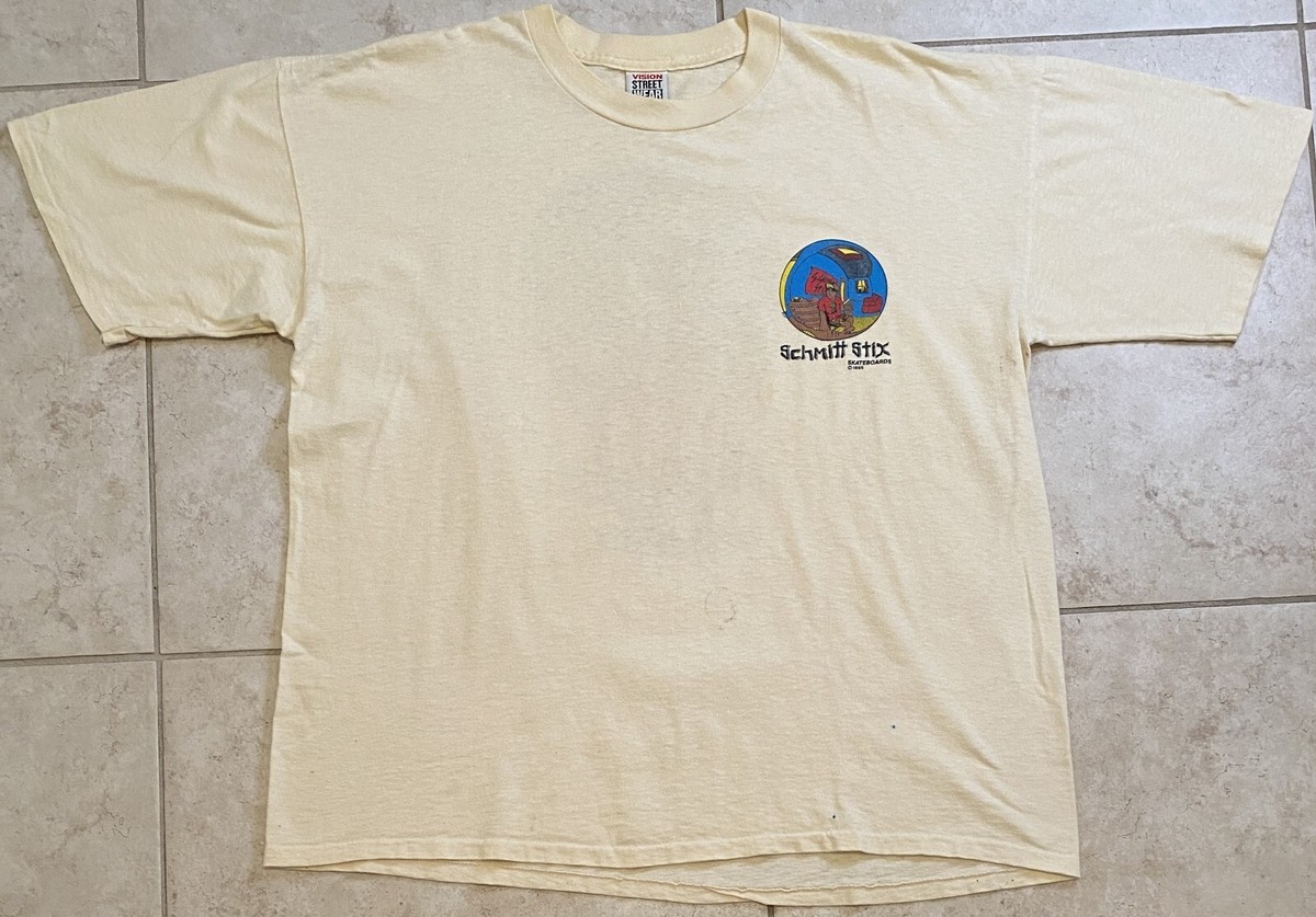 1986 JOE LOPES MC ESCHER SCHMITT STIX VISION STREET WEAR 