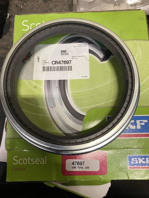 Сальник skf 47697