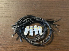 Pioneer Light Replacement Kit w/ White LEDs Model SX-1050 Receiver Lamp Bulbs