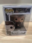 FUNKO POP Game Of Thrones GOT Petyr Baelish Vinyl Figure 29 VAULTED W/ Protector