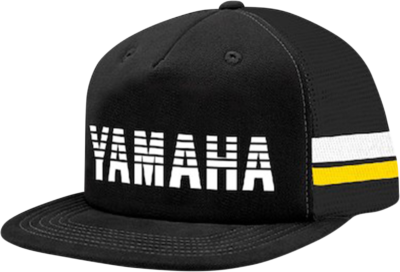 YAMAHA APPAREL Heritage Hat Black NP21A-H1870 | eBay